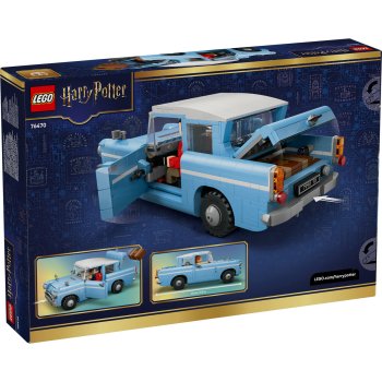 Ford Anglia™ zburător fermecat
