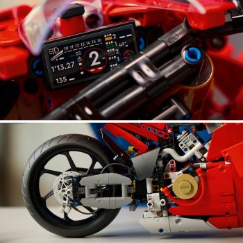 Motocicleta Ducati Panigale V4 S
