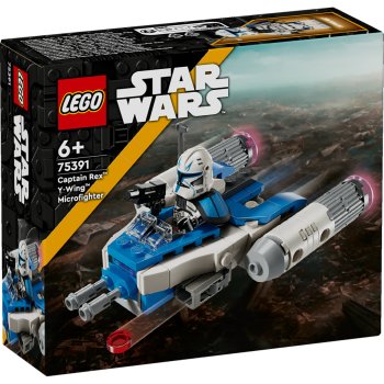 Micronava de lupta Y-Wing™ a Capitanului Rex