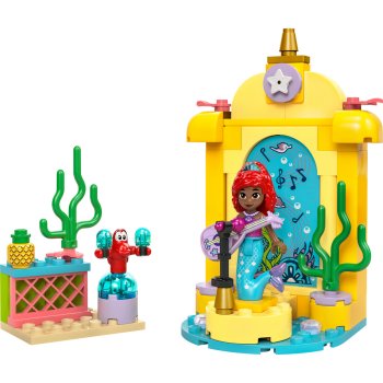 Scena muzicala a lui Ariel