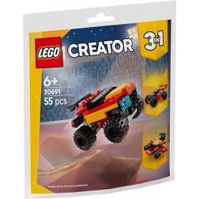 Minicamion gigant convertibil