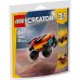 Minicamion gigant convertibil