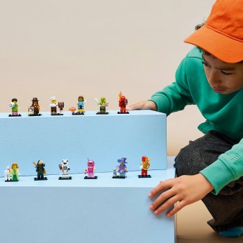 Minifigurine - Seria 29