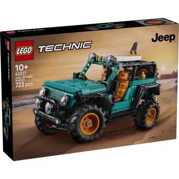 SUV-ul Jeep® Wrangler Rubicon