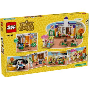 Concertul lui K.K. la Plaza LEGO