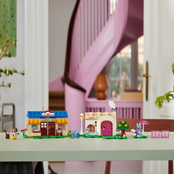 Nook\'s Cranny si casa lui Rosie