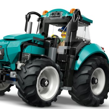 Tractor