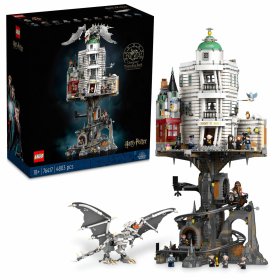 Gringotts, Banca Vrajitorilor - Editie de colectie