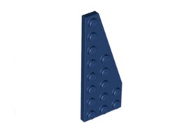Placă 8 X 3 modificată unghi dreapta