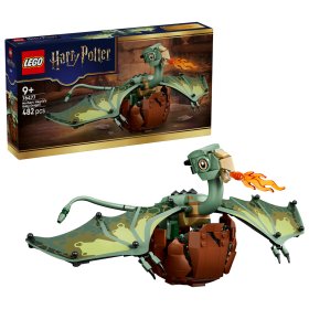 Norbert: puiul de dragon al lui Hagrid