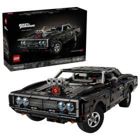 Mașina Dodge Charger R/T din Fast and Furious