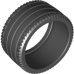 Anvelopă 68.8mm D. X 36mm