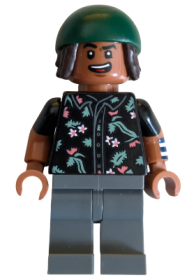 Minifigurină LEGO One Piece Usopp op008