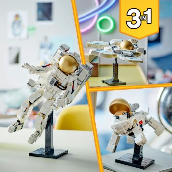 Astronaut LEGO