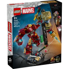 Bătălie memorabilă: Hulkbuster vs Hulk