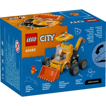 Vehicule – Încărcător de construcții