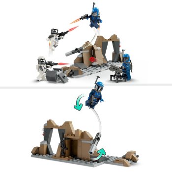 Pachet de lupta Ambuscada pe Mandalore™