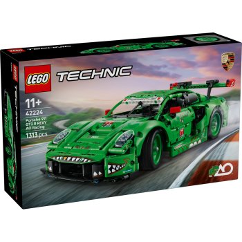 Mașina Porsche 911 GT3 R REXY AO Racing