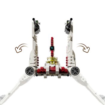 Nava de lupta stelara V-19 Torrent