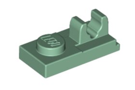 Placă 2 X 1 modificată