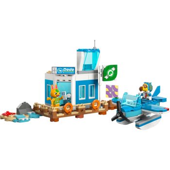 Zboara cu LEGO Dodo Airlines