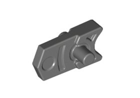 Trăgaci pentru pistol, mini-tun