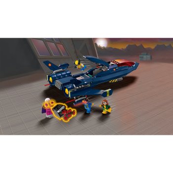 Avionul X-Jet al X-Men