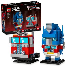 Robot si vehicul Optimus Prime