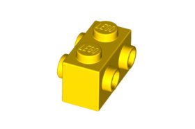 Cărămidă 2 X 2 W 4 Knobs