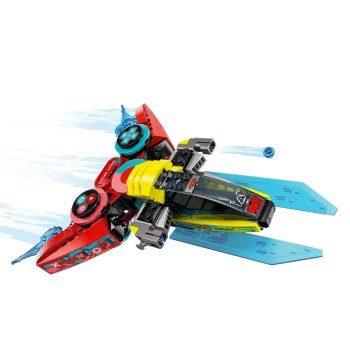 Controlerul-avion cu reactie al lui Cooper