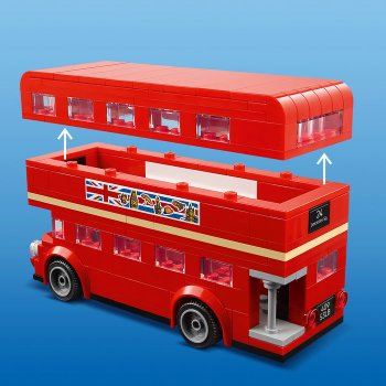 Autobuz londonez