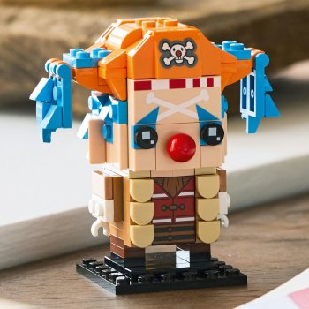 Buggy the Clown Figure