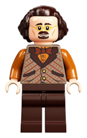 Minifigurină LEGO Harry Potter - Florean Fortescue hp244
