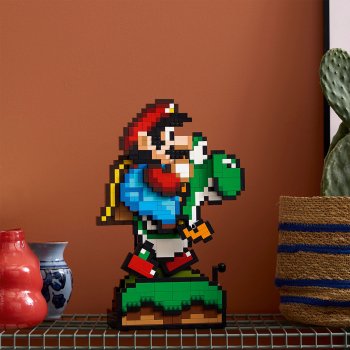 Super Mario World™: Mario si Yoshi