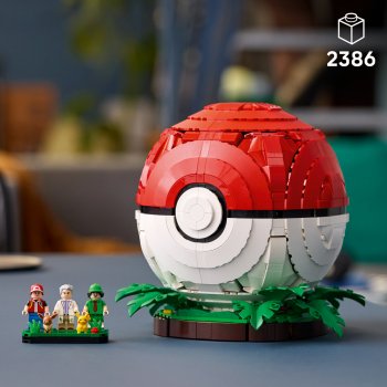 Poké Ball și momentele reprezentative ale Antrenorului