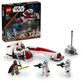 Evadare pe BARC Speeder™