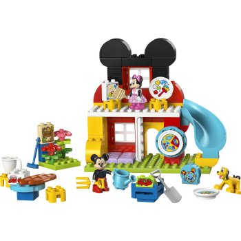 Clubul lui Mickey Mouse cu Minnie și Pluto
