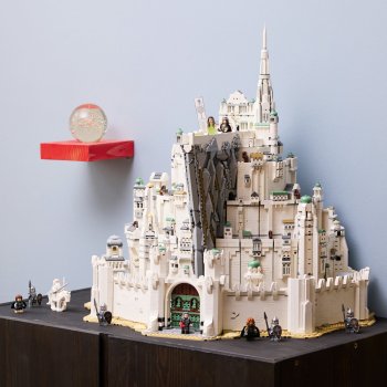 The Lord of the Rings: Minas Tirith