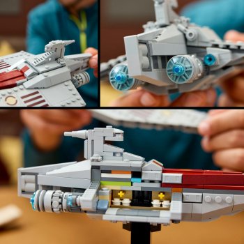 ACCLAMATOR-CLASS ASSAULT SHIP™