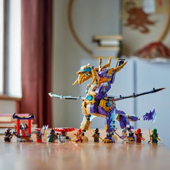 Dragonul concentrarii Arc