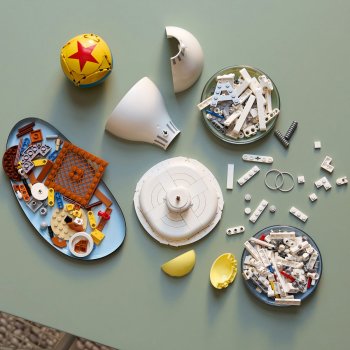Disney Pixar Luxo Jr.
