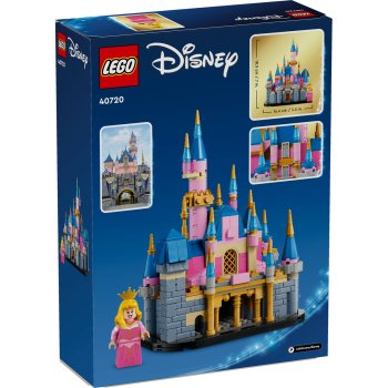 Minicastelul Disney din Frumoasa adormita 