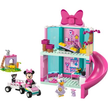Hotelul pentru animale de companie al lui Minnie