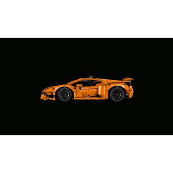 Lamborghini Huracan Tecnica Orange