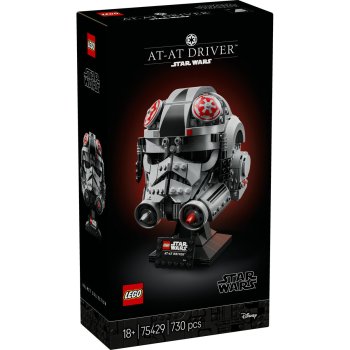 Casca de pilot de AT-AT
