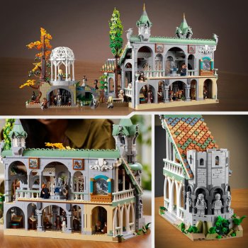 Lord of the Rings: Rivendell