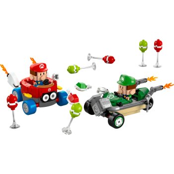 Mario Kart™ – Baby Mario si Baby Luigi