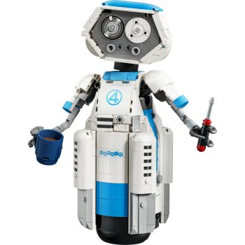 Cei 4 Fantastici H.E.R.B.I.E.