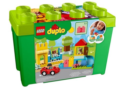 Cutie Deluxe in forma de caramida