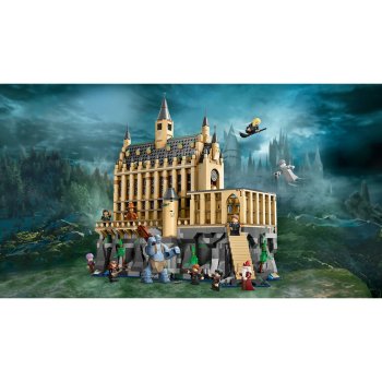 Castelul Hogwarts™: Marea sala